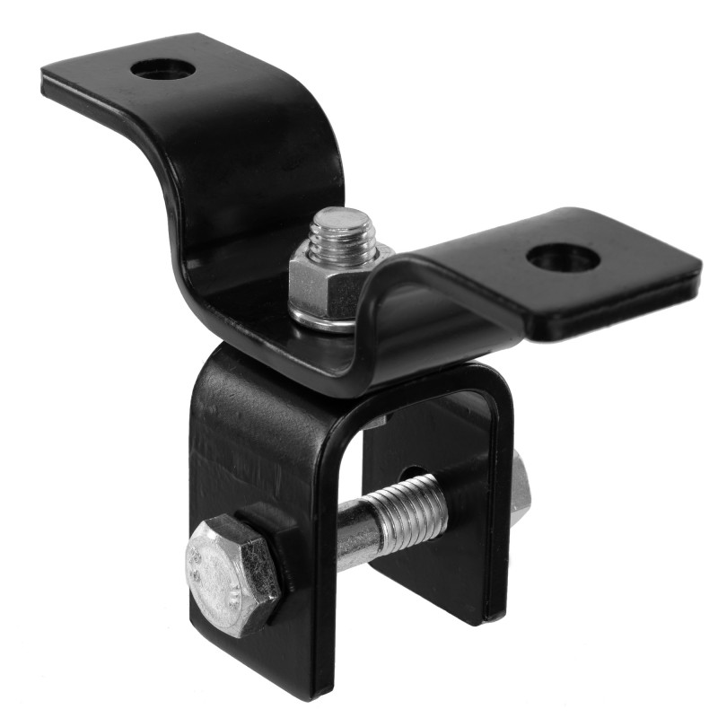 Вертлюг кріплення для боксерської груші MAXXMMA X1HB1 WOOD BEAM HEAVY BAG HANGER чорний