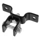 Вертлюг кріплення для боксерської груші MAXXMMA X1HB1 WOOD BEAM HEAVY BAG HANGER чорний