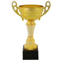 Кубок спортивний нагородний SP-Sport Fortune X8032C висота 29см золотий