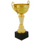 Кубок спортивний нагородний SP-Sport Fortune X8032C висота 29см золотий