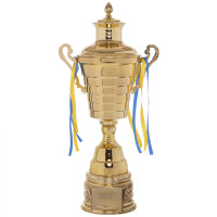 Кубок спортивний нагородний SP-Sport Joy XB107A висота 53см золотий