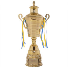 Кубок спортивний нагородний SP-Sport Joy XB107A висота 53см золотий