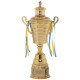 Кубок спортивний нагородний SP-Sport Joy XB107A висота 53см золотий