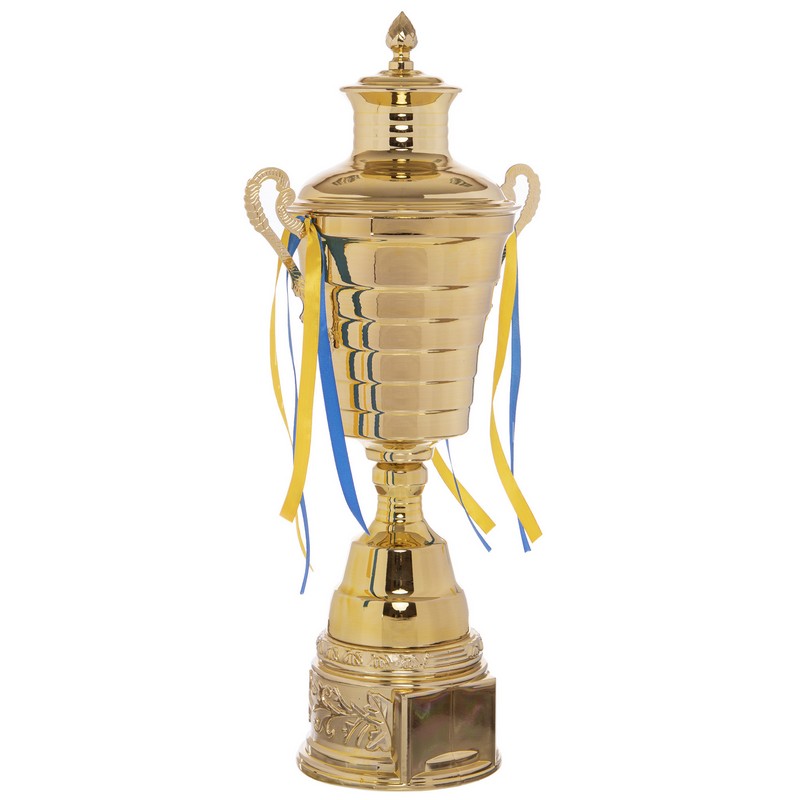 Кубок спортивний нагородний SP-Sport Joy XB107A висота 53см золотий