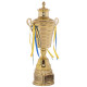 Кубок спортивний нагородний SP-Sport Joy XB107A висота 53см золотий