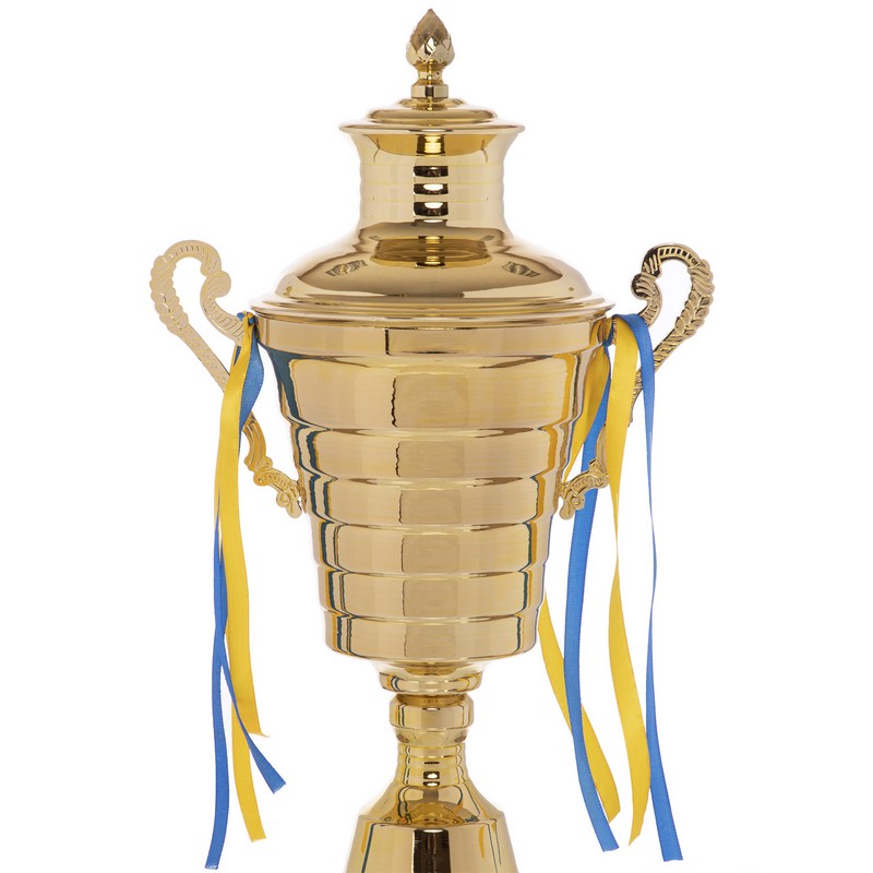 Кубок спортивний нагородний SP-Sport Joy XB107A висота 53см золотий
