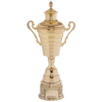 УЦЕНКА Кубок спортивний нагородний SP-Sport Joy XB107B висота 49см золотий
