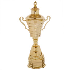 Кубок спортивний нагородний SP-Sport Joy XB107C висота 41см золотий