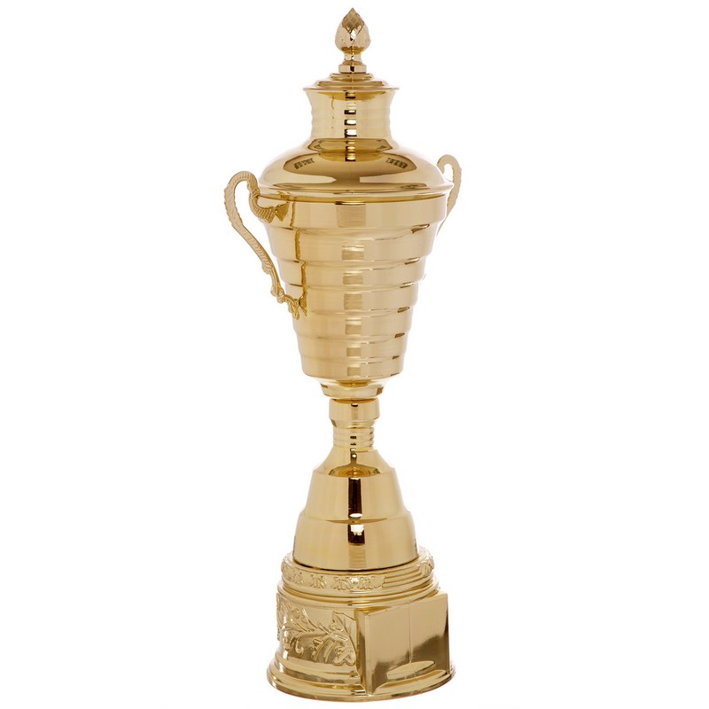 Кубок спортивний нагородний SP-Sport Joy XB107C висота 41см золотий