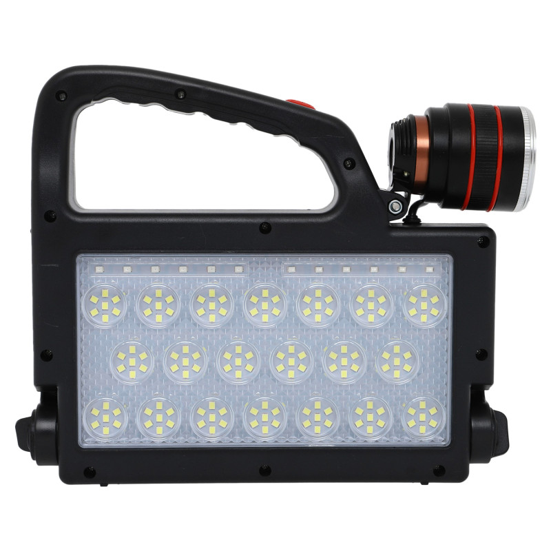 Ліхтар-прожектор переносний X-BALOG XG-152-SMD чорний