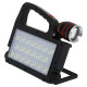 Ліхтар-прожектор переносний X-BALOG XG-152-SMD чорний
