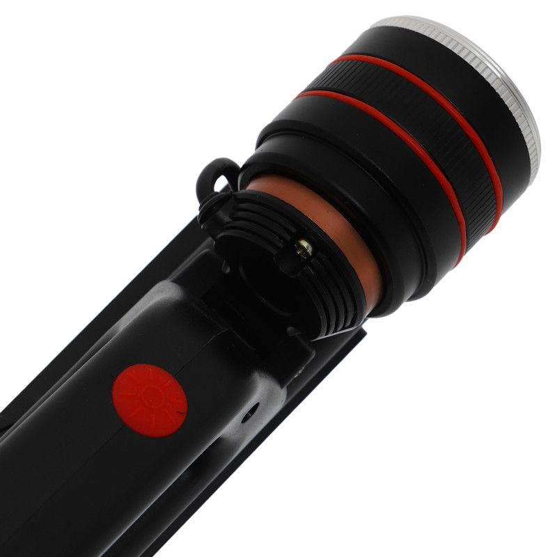 Ліхтар-прожектор переносний X-BALOG XG-152-SMD чорний