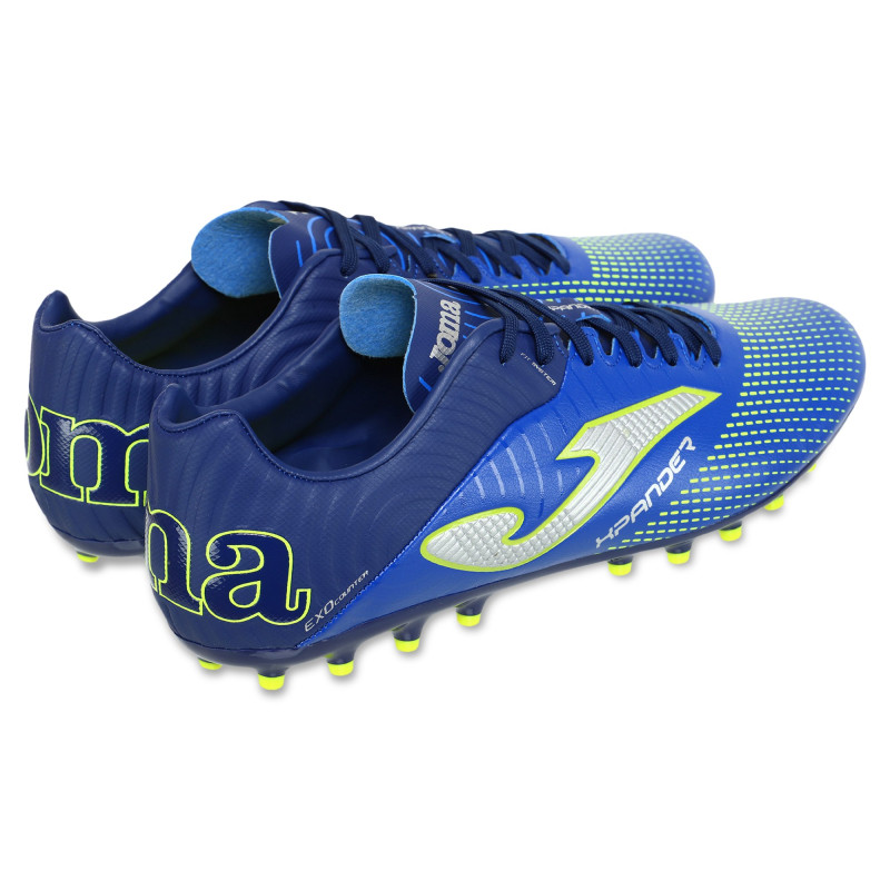 Бутси футбольні Joma XPANDER XPAS2304AG розмір 38-45 синій