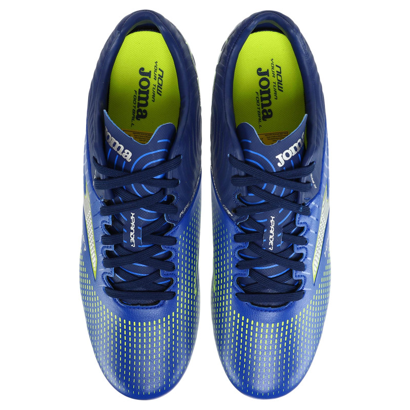 Бутси футбольні Joma XPANDER XPAS2304AG розмір 38-45 синій