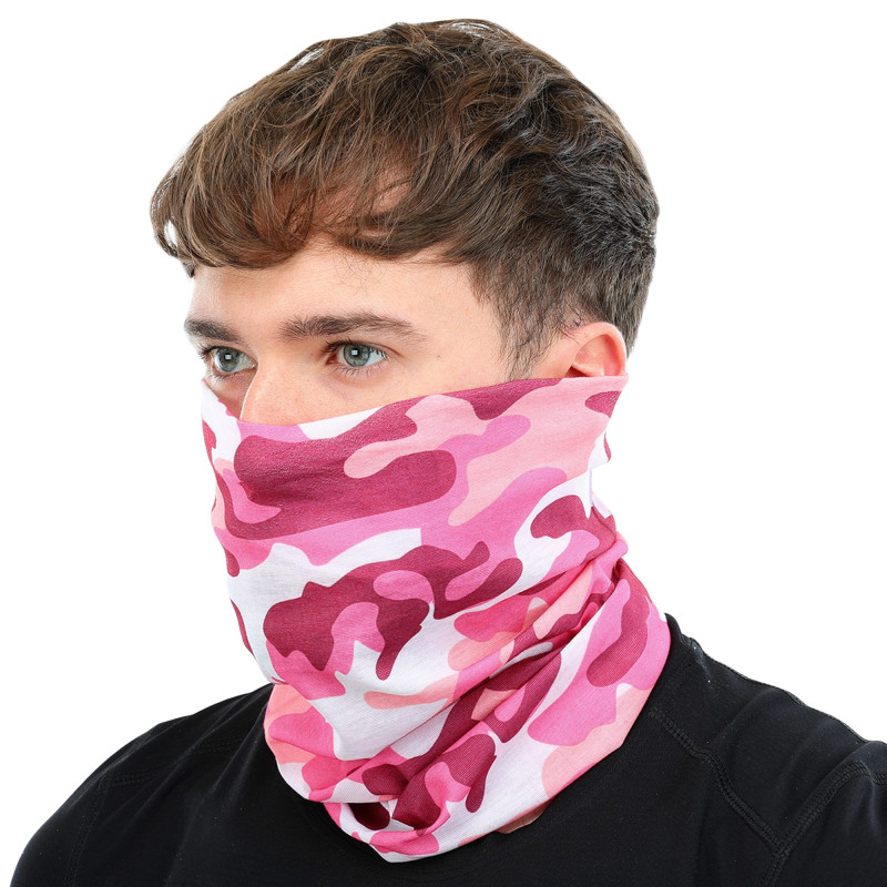 Бафф мультифункціональна пов'язка Buff SP-Sport XQ one size кольори в асортименті