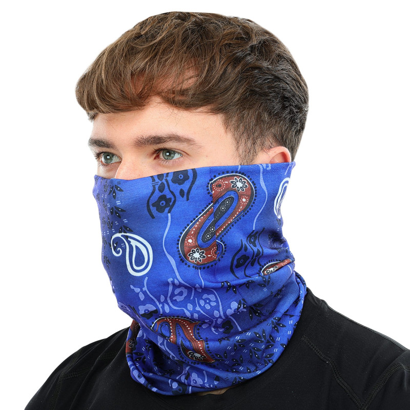 Бафф мультифункціональна пов'язка Buff SP-Sport XQ one size кольори в асортименті