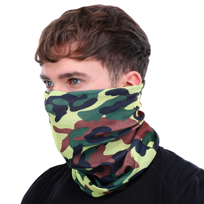 Бафф мультифункціональна пов'язка Buff SP-Sport XQ one size кольори в асортименті