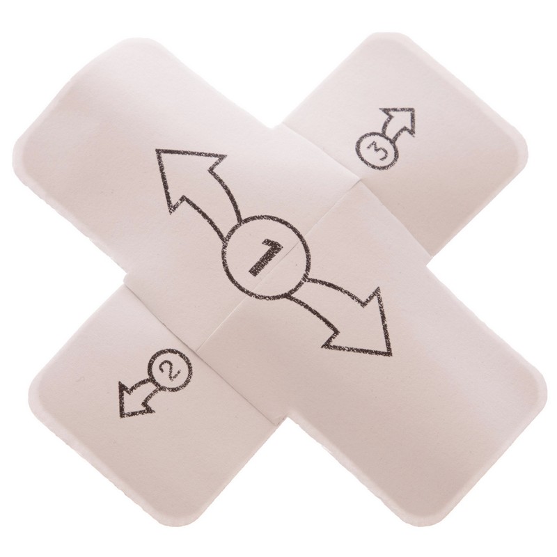 Кінезіо тейп призначений для спрямованого знеболювання KT TAPE PRO X Kinesio tape XSTRIP 15шт чорний