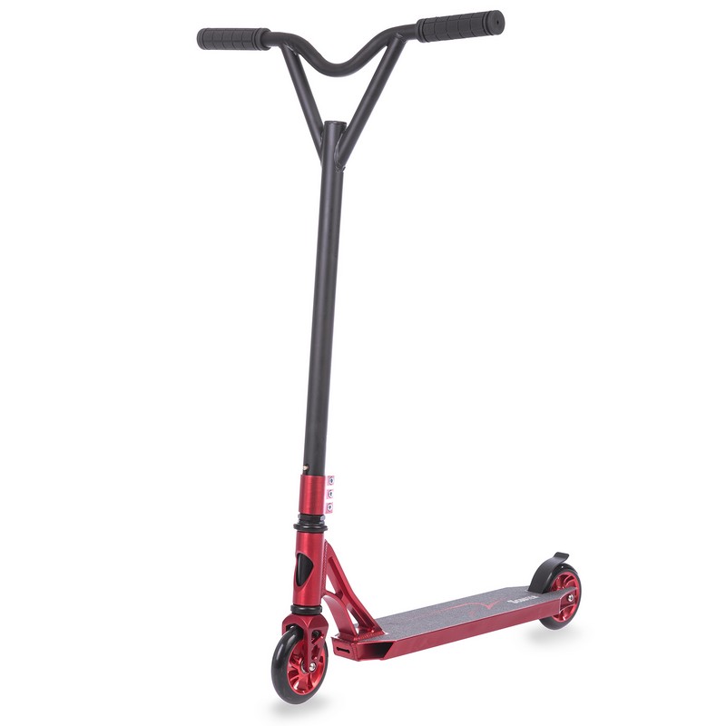 Самокат трюковий XINZ STUNT SCOOTER XZ-120 кольори в асортименті