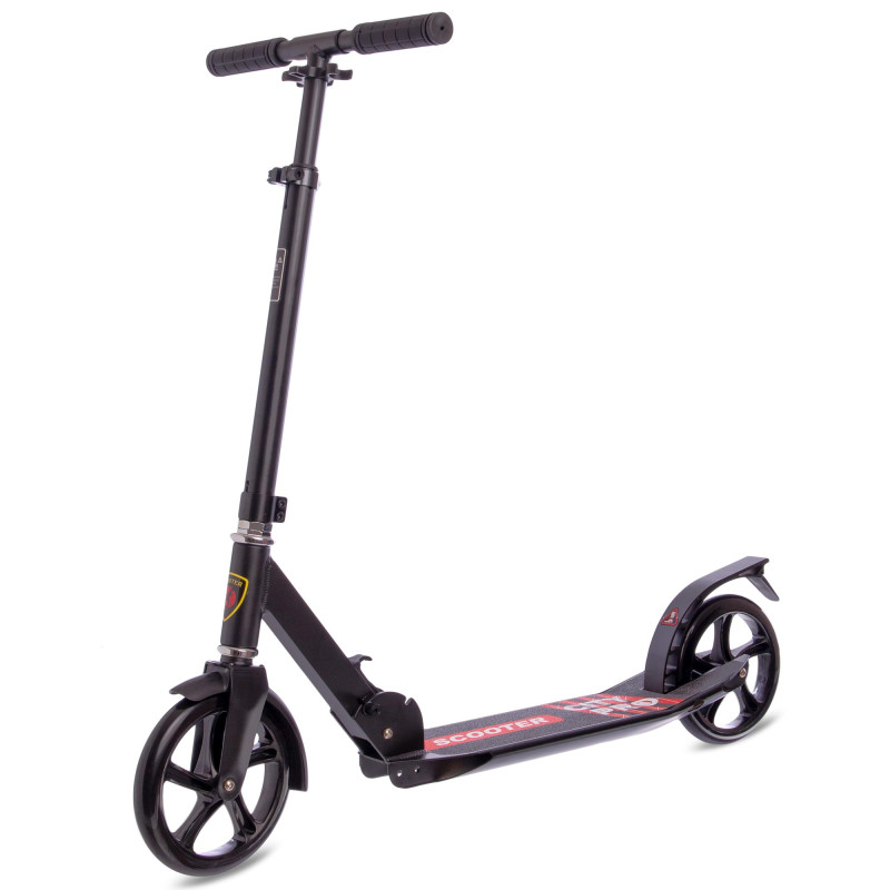 Самокат міський двоколісний складаний XINZ SCOOTER CITY PRO XZ-122 кольори в асортименті