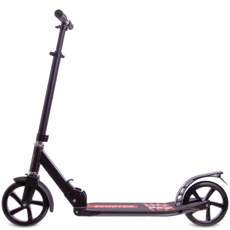 Самокат міський двоколісний складаний XINZ SCOOTER CITY PRO XZ-122 кольори в асортименті