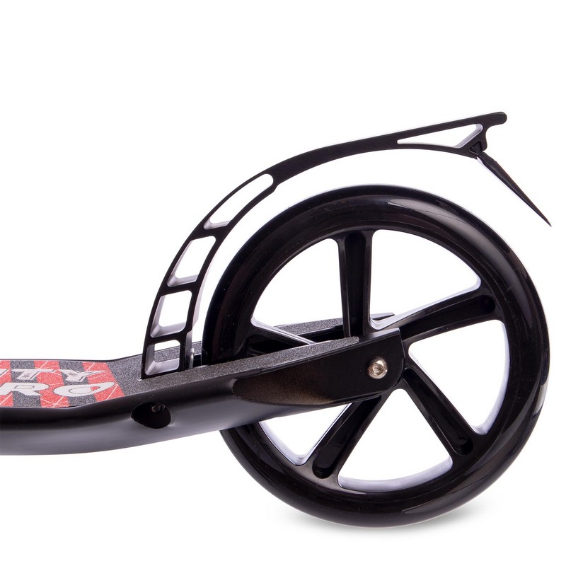 Самокат міський двоколісний складаний XINZ SCOOTER CITY PRO XZ-122 кольори в асортименті