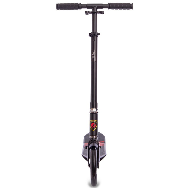 Самокат міський двоколісний складаний XINZ SCOOTER CITY PRO XZ-122 кольори в асортименті