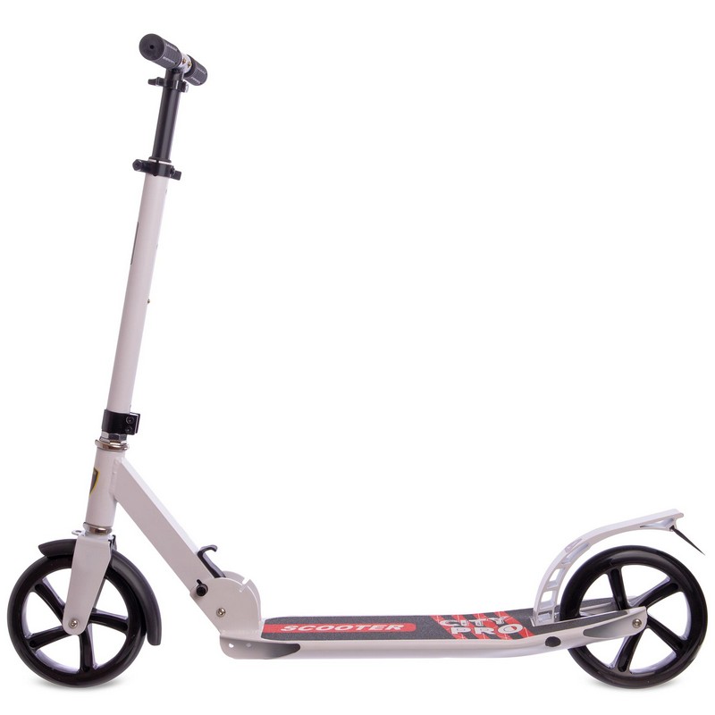 Самокат міський двоколісний складаний XINZ SCOOTER CITY PRO XZ-122 кольори в асортименті
