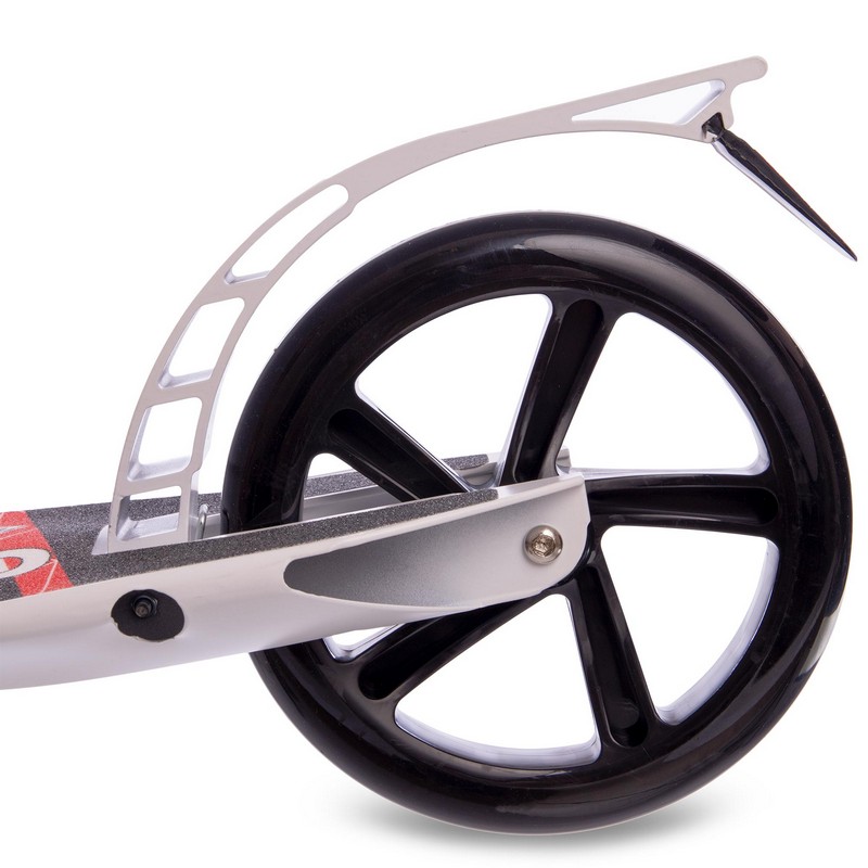 Самокат міський двоколісний складаний XINZ SCOOTER CITY PRO XZ-122 кольори в асортименті