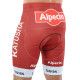 Велоформа літня джерсі та шорти SPOINT ALPECIN Y-20 M-3XL червоний