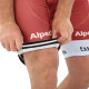 Велоформа літня джерсі та шорти SPOINT ALPECIN Y-20 M-3XL червоний