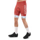 Велоформа літня джерсі та шорти SPOINT ALPECIN Y-20 M-3XL червоний