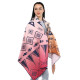 Килимок рушник для йоги з мікрофібри нековзний 4Monster YOGA TOWEL Y-YGT 186x75см кольори в асортименті