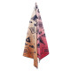 Килимок рушник для йоги з мікрофібри нековзний 4Monster YOGA TOWEL Y-YGT 186x75см кольори в асортименті