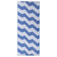 Килимок рушник для йоги з мікрофібри нековзний 4Monster YOGA TOWEL Y-YGT 186x75см кольори в асортименті