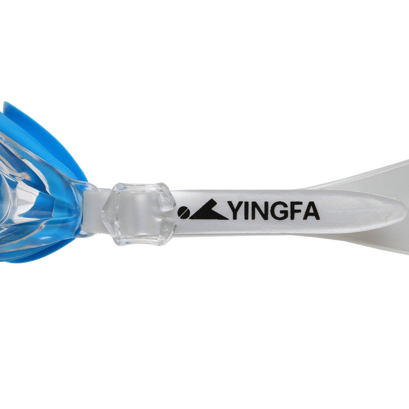 Окуляри для плавання дорослі YINGFA Y220AF кольори в асортименті