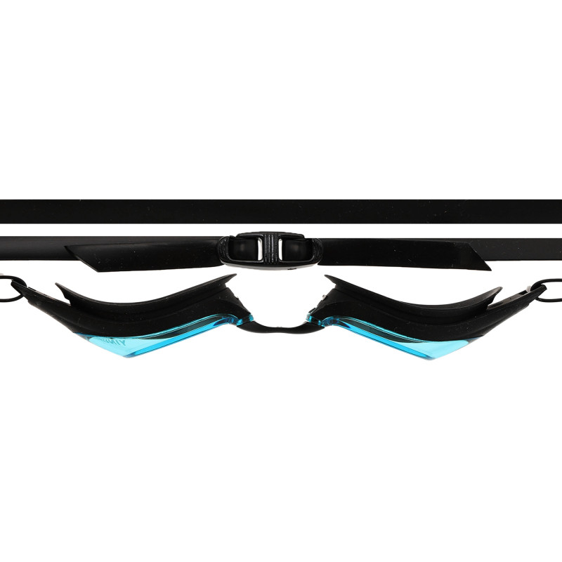 Окуляри для плавання дорослі райдужні лінзи YINGFA Y333AF кольори в асортименті