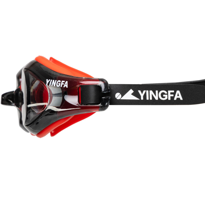 Окуляри для плавання дорослі YINGFA Y630AF кольори в асортименті