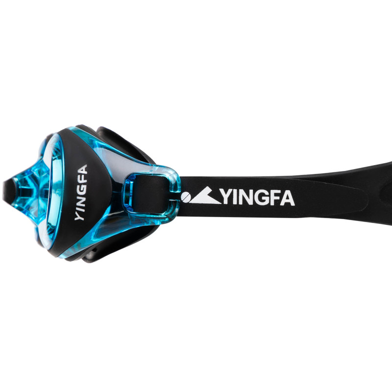 Окуляри для плавання дорослі YINGFA Y6600AF кольори в асортименті