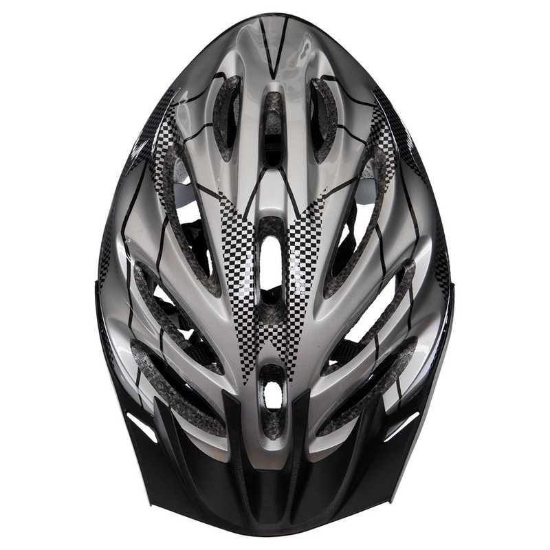 Велошлем шосейний SP-Sport YF-11 S-L (52-61 см) кольори в асортименті
