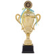 Кубок спортивний нагородний SP-Sport Luck YK082A висота 44см золотий