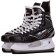 Ковзани хокейні Zelart Z-0889 розмір 34-45 чорний-білий