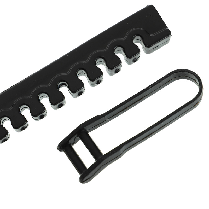 Чохли на леза для фігурних ковзанів ICE BLADE COVER Z-8945 чорний