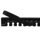 Чохли на леза для фігурних ковзанів ICE BLADE COVER Z-8945 чорний