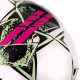 М'яч для футзалу SELECT FUTSAL ATTACK V22 Z-ATTACK-WP №4 білий-рожевий