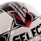М'яч для футзалу SELECT FUTSAL SAMBA FIFA BASIC Z-SAMBA-WGR №4 білий-сірий