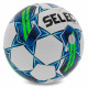 М'яч для футзалу SELECT FUTSAL TORNADO FIFA QUALITY PRO V23 Z-TORNADO-WB №4 білий-синій