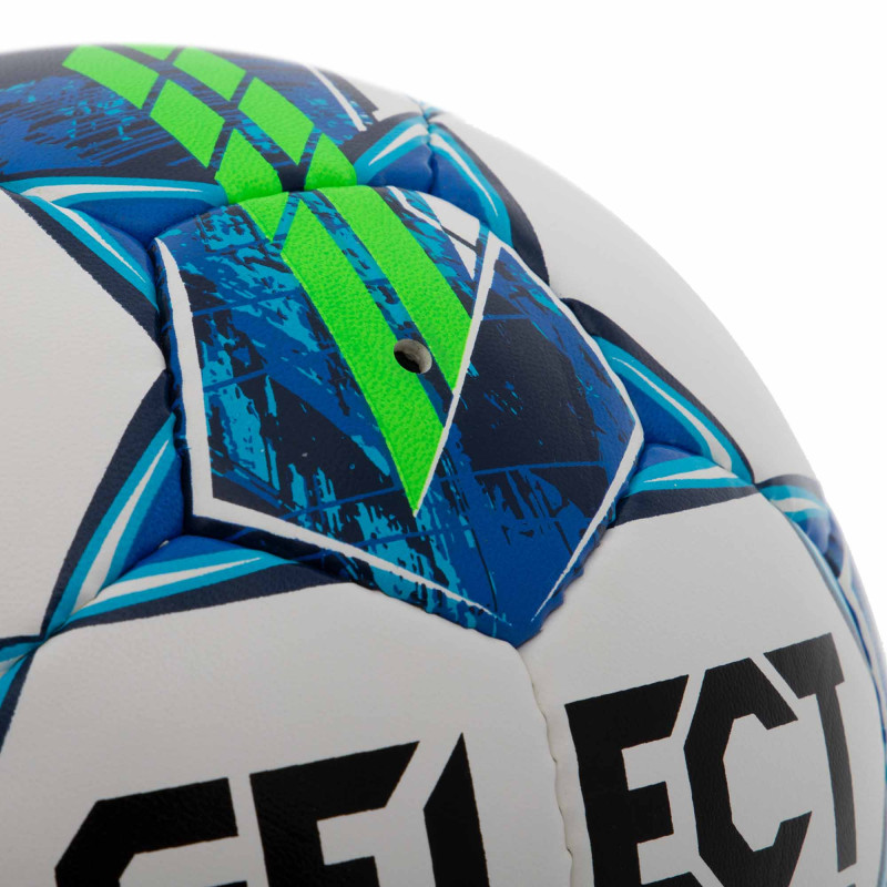 М'яч для футзалу SELECT FUTSAL TORNADO FIFA QUALITY PRO V23 Z-TORNADO-WB №4 білий-синій