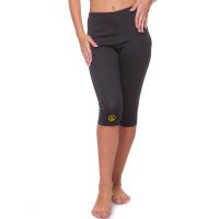 Бриджи для схуднення з ефектом сауни HOT SHAPERS ZD-4576 S-3XL чорний