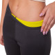 Бриджи для схуднення з ефектом сауни HOT SHAPERS ZD-4576 S-3XL чорний